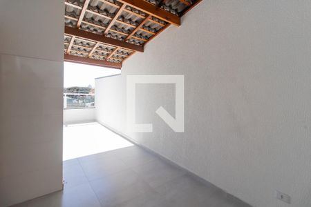 Casa de condomínio à venda com 80m², 2 quartos e 1 vagaÁrea Externa