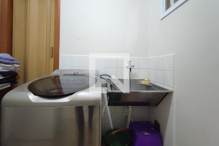 Casa à venda com 340m², 3 quartos e 4 vagasÁrea de Serviço