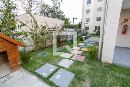 Apartamento para alugar com 42m², 2 quartos e 1 vaga Apartamento para alugar com 42m², 2 quartos e 1 vagaÁrea Comum - Playground