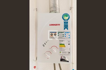 Apartamento para alugar com 42m², 2 quartos e 1 vaga Apartamento para alugar com 42m², 2 quartos e 1 vagaCozinha e Área de Serviço