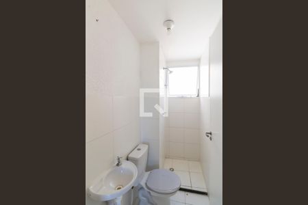 Apartamento para alugar com 42m², 2 quartos e 1 vaga Apartamento para alugar com 42m², 2 quartos e 1 vagaBanheiro