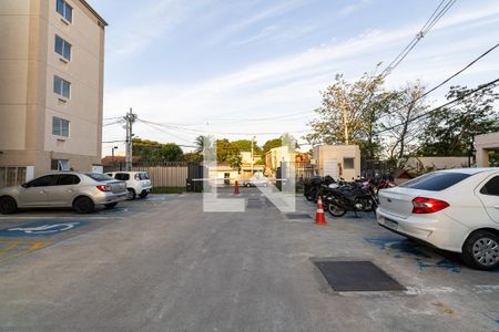 Apartamento para alugar com 42m², 2 quartos e 1 vaga Apartamento para alugar com 42m², 2 quartos e 1 vagaGaragem