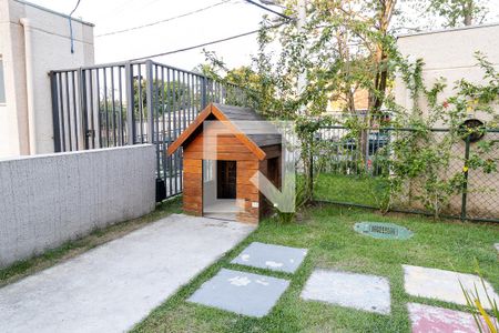 Apartamento para alugar com 42m², 2 quartos e 1 vaga Apartamento para alugar com 42m², 2 quartos e 1 vagaÁrea Comum - Playground