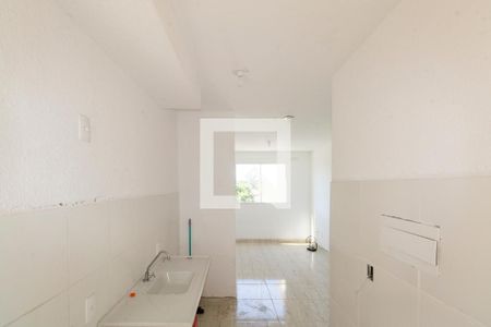 Apartamento para alugar com 42m², 2 quartos e 1 vaga Apartamento para alugar com 42m², 2 quartos e 1 vagaCozinha e Área de Serviço