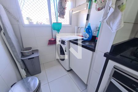 Apartamento à venda com 50m², 2 quartos e 1 vagaCozinha