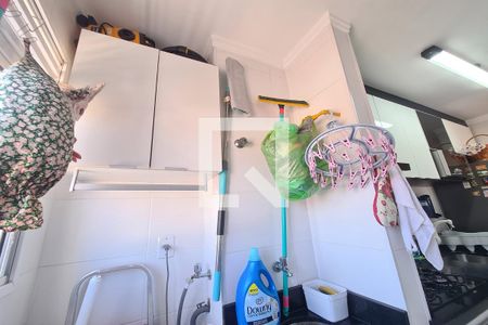 Apartamento à venda com 50m², 2 quartos e 1 vagaÁrea de Serviço