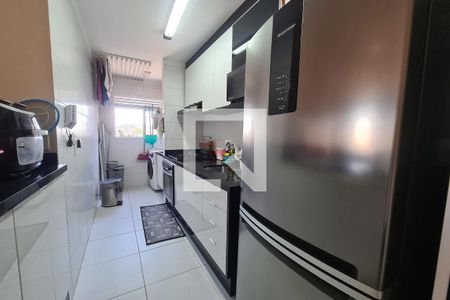 Apartamento à venda com 50m², 2 quartos e 1 vagaCozinha