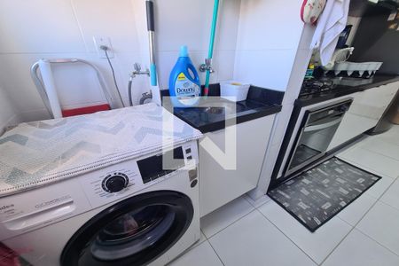 Apartamento à venda com 50m², 2 quartos e 1 vagaÁrea de Serviço