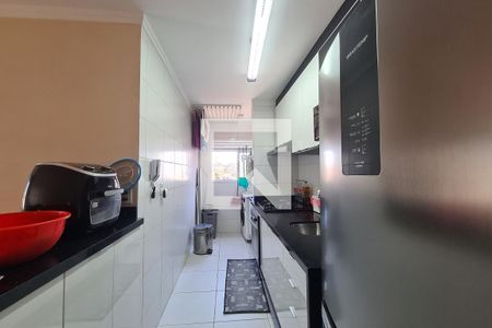 Apartamento à venda com 50m², 2 quartos e 1 vagaCozinha