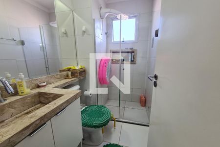 Apartamento à venda com 50m², 2 quartos e 1 vagaBanheiro