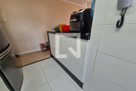 Apartamento à venda com 50m², 2 quartos e 1 vagaCozinha