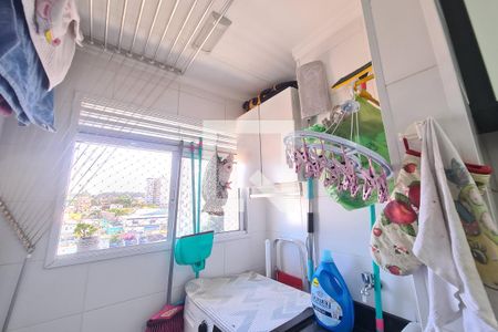 Apartamento à venda com 50m², 2 quartos e 1 vagaÁrea de Serviço