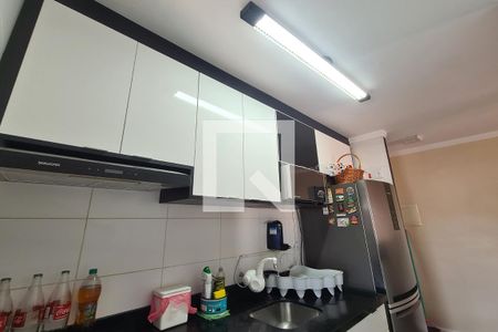 Apartamento à venda com 50m², 2 quartos e 1 vagaCozinha