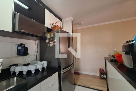 Apartamento à venda com 50m², 2 quartos e 1 vagaCozinha