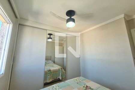 Apartamento à venda com 50m², 2 quartos e 1 vagaQuarto 2