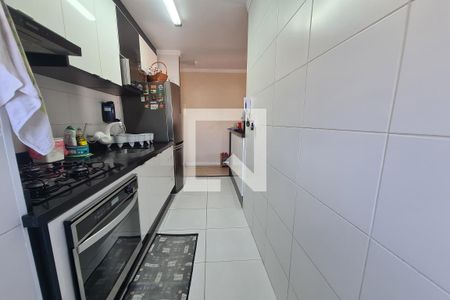 Apartamento à venda com 50m², 2 quartos e 1 vagaCozinha