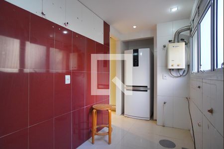 Apartamento à venda com 186m², 4 quartos e 3 vagasCozinha