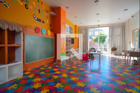 Apartamento à venda com 186m², 4 quartos e 3 vagasBrinquedoteca