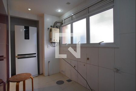 Apartamento à venda com 186m², 4 quartos e 3 vagasCozinha