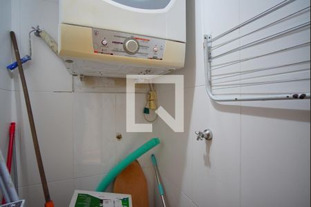 Apartamento à venda com 186m², 4 quartos e 3 vagasÁrea de Serviço