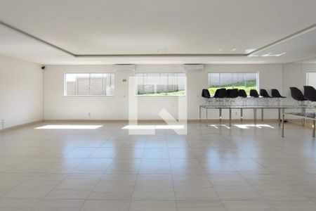 Apartamento à venda com 47m², 2 quartos e 1 vagaÁrea comum - Salão de festas