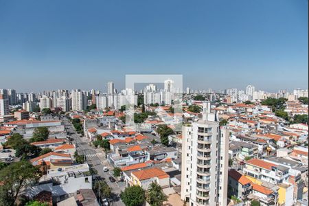 Apartamento à venda com 65m², 2 quartos e 2 vagasVista da suíte