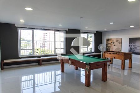 Apartamento à venda com 65m², 2 quartos e 2 vagasÁrea comum