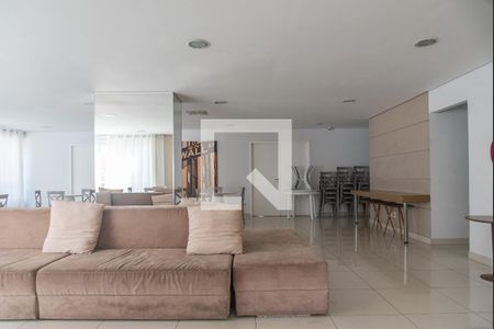 Apartamento à venda com 65m², 2 quartos e 2 vagasÁrea comum