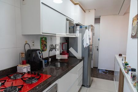 Apartamento à venda com 65m², 2 quartos e 2 vagasCozinha