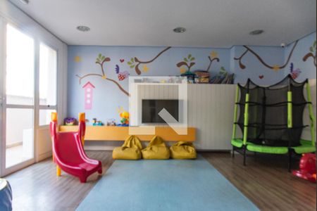 Apartamento à venda com 65m², 2 quartos e 2 vagasBrinquedoteca