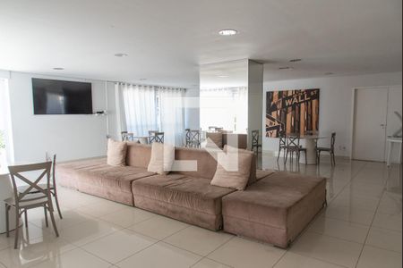 Apartamento à venda com 65m², 2 quartos e 2 vagasÁrea comum