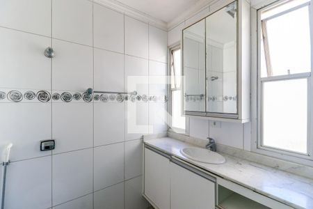 Apartamento à venda com 90m², 2 quartos e 2 vagas Apartamento à venda com 90m², 2 quartos e 2 vagasBanheiro