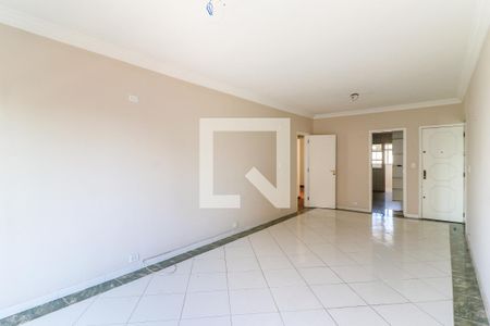 Sala de apartamento à venda com 2 quartos, 90m² em Campo Belo, São Paulo