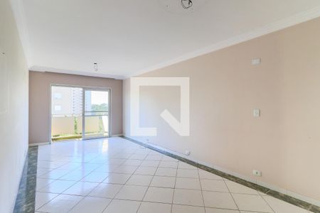 Sala de apartamento à venda com 2 quartos, 90m² em Campo Belo, São Paulo
