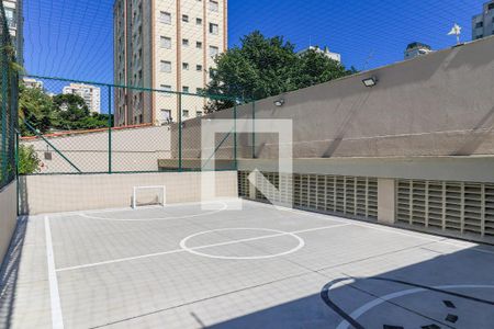 Apartamento à venda com 90m², 2 quartos e 2 vagas Apartamento à venda com 90m², 2 quartos e 2 vagasÁrea comum -  Quadra Esportiva
