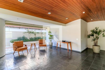 Apartamento à venda com 90m², 2 quartos e 2 vagas Apartamento à venda com 90m², 2 quartos e 2 vagasHall Social