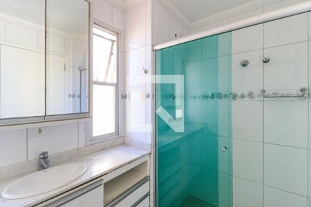 Apartamento à venda com 90m², 2 quartos e 2 vagas Apartamento à venda com 90m², 2 quartos e 2 vagasBanheiro