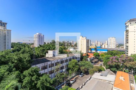 Apartamento à venda com 90m², 2 quartos e 2 vagas Apartamento à venda com 90m², 2 quartos e 2 vagasVista da Varanda da Sala