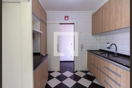Apartamento à venda com 70m², 2 quartos e 1 vagaCozinha