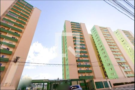 Apartamento à venda com 70m², 2 quartos e 1 vagaFachada