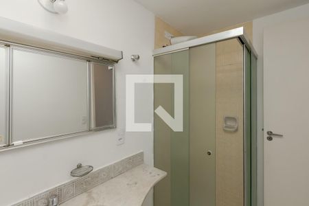 Apartamento à venda com 67m², 2 quartos e 1 vaga Apartamento à venda com 67m², 2 quartos e 1 vagaBanheiro