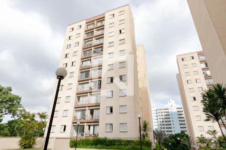 Apartamento à venda com 67m², 2 quartos e 1 vaga Apartamento à venda com 67m², 2 quartos e 1 vagaFachada