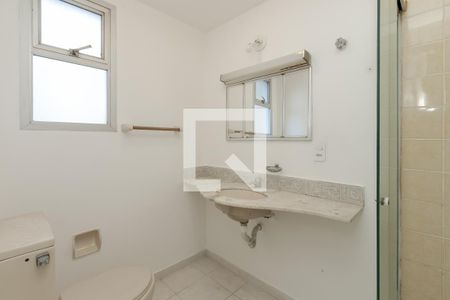 Apartamento à venda com 67m², 2 quartos e 1 vaga Apartamento à venda com 67m², 2 quartos e 1 vagaBanheiro