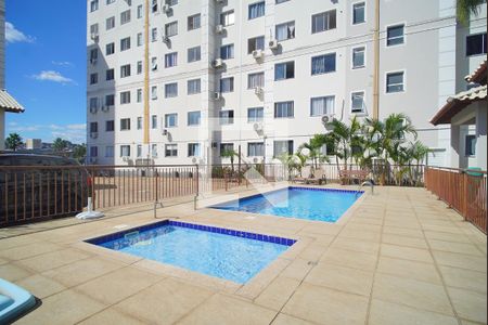 Apartamento à venda com 52m², 2 quartos e 1 vagaÁrea comum - Piscina
