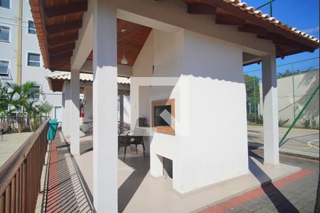 Apartamento à venda com 52m², 2 quartos e 1 vagaÁrea comum - Churrasqueira