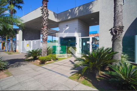 Apartamento à venda com 52m², 2 quartos e 1 vagaFachada