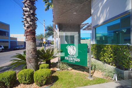 Apartamento à venda com 52m², 2 quartos e 1 vagaFachada