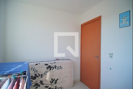 Apartamento à venda com 52m², 2 quartos e 1 vagaQuarto 2