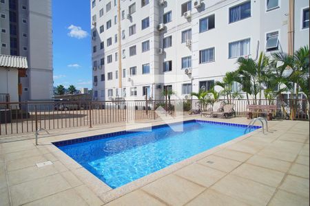 Apartamento à venda com 52m², 2 quartos e 1 vagaÁrea comum - Piscina
