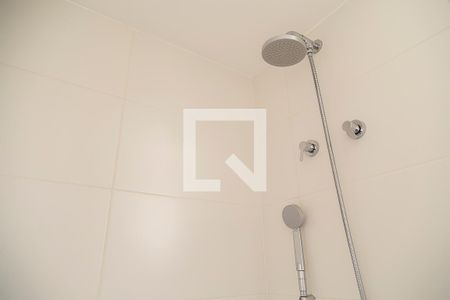 Apartamento à venda com 46m², 1 quarto e sem vaga Apartamento à venda com 46m², 1 quarto e sem vagaBanheiro da Suíte - Chuveiro